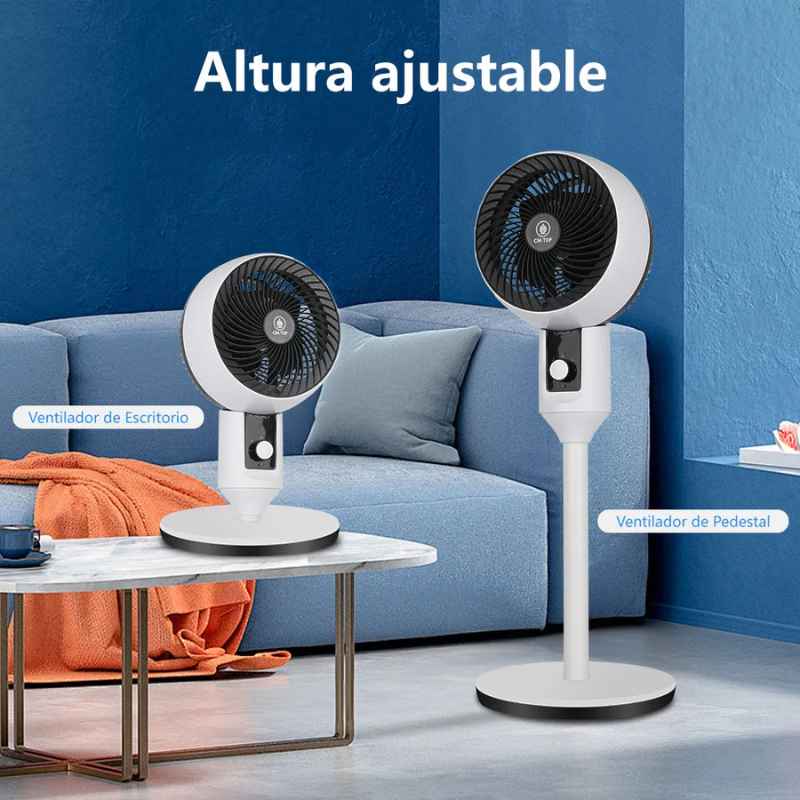 Air Nova – El Ventilador favorito del verano 🧊