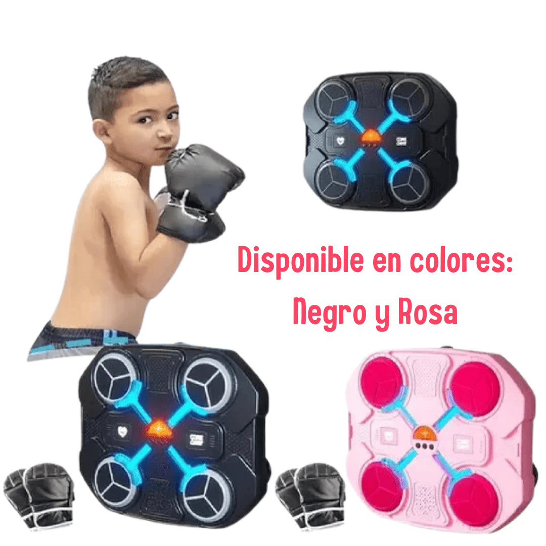 RitmoBox - Maquina de boxeo infantil