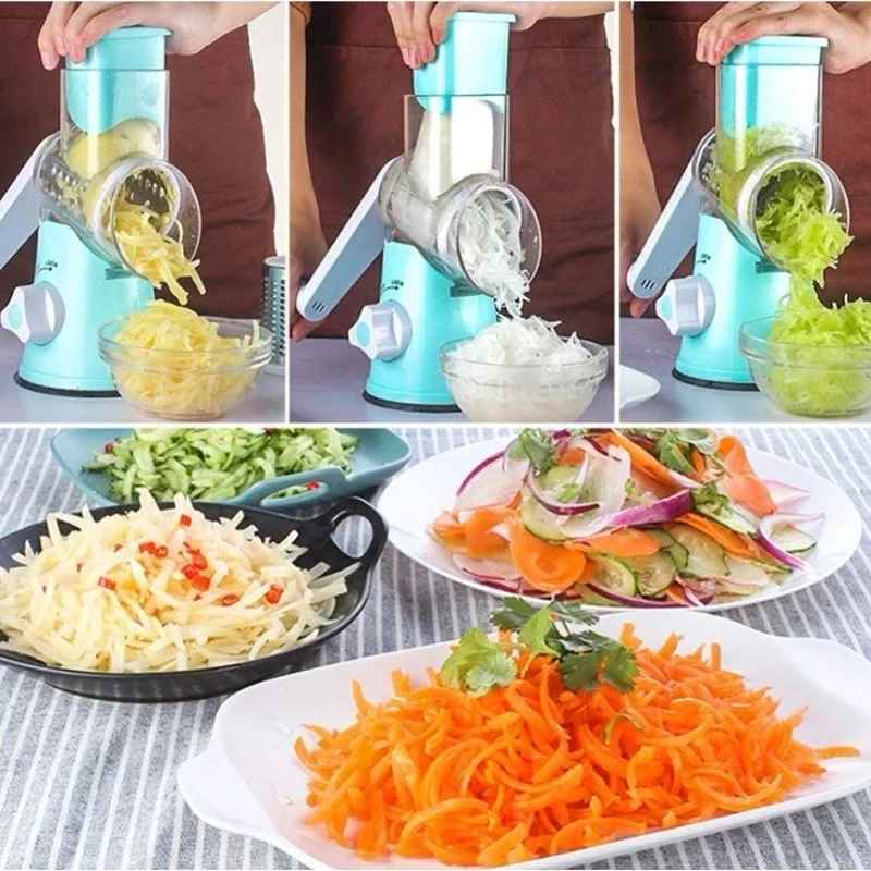 ChefCorte 360 – Cortador De Verduras