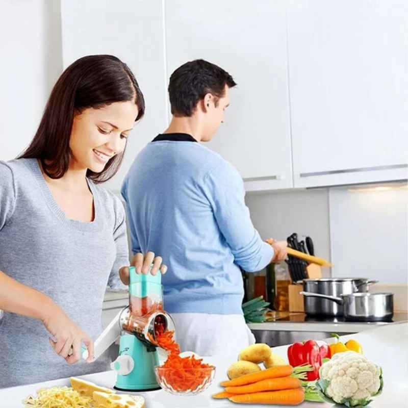 ChefCorte 360 – Cortador De Verduras