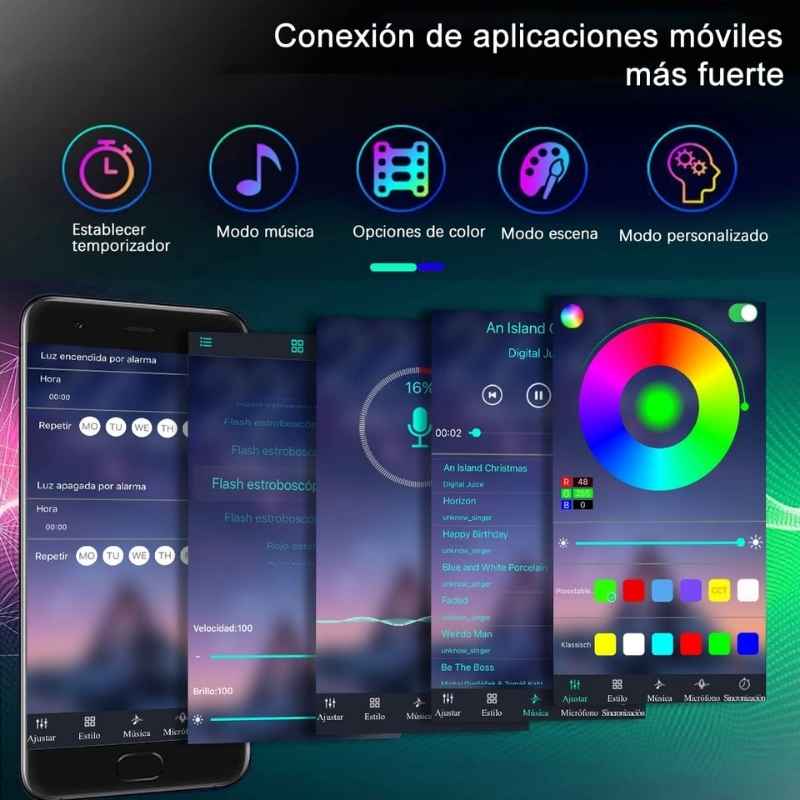 ColorSync LED