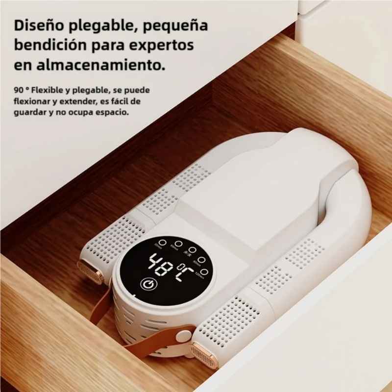 DryShoes - Secadora de Zapatos Portátil