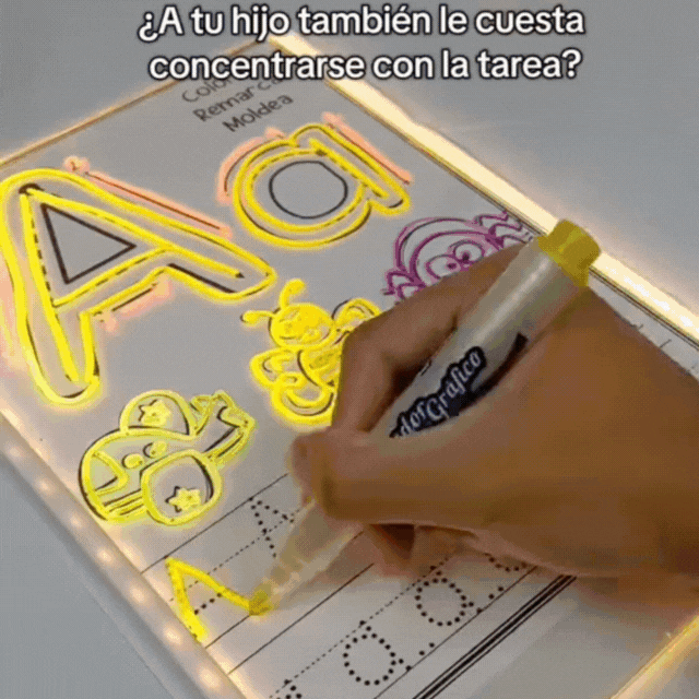 Pizarra Mágica Kreativa