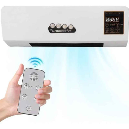 ComfortHeat 2 en 1: Ventilador-Calefactor
