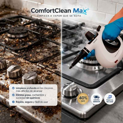 ComfortClean Max
