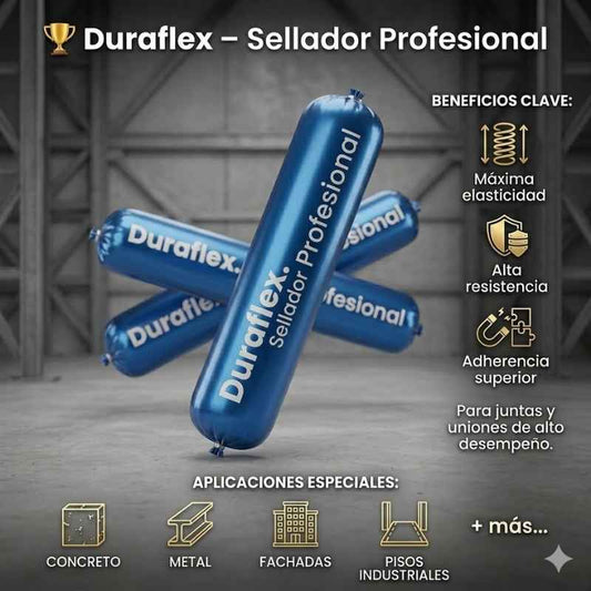 Duraflex: sella, une y protege 🔥 2 x 1