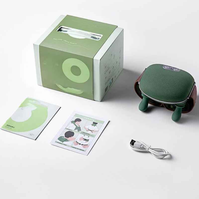 RelaxNeck Pro - Masajeador 4 en 1