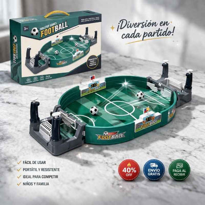 Mini Estadio Futbolero