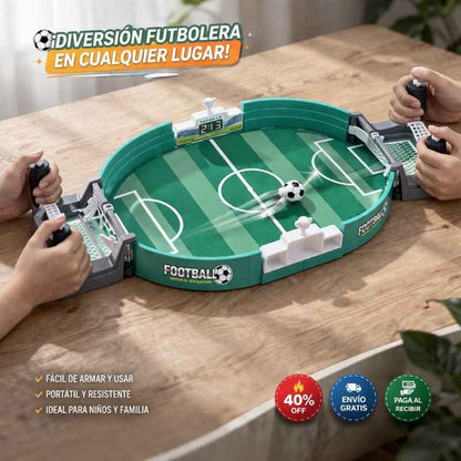 Mini Estadio Futbolero