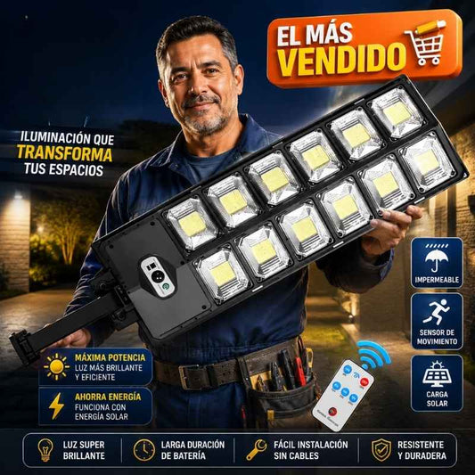 SolarMax Pro
