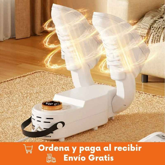 DryShoes - Secadora de Zapatos Portátil