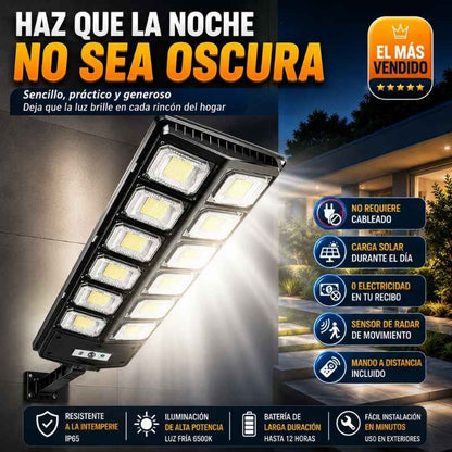 SolarMax Pro