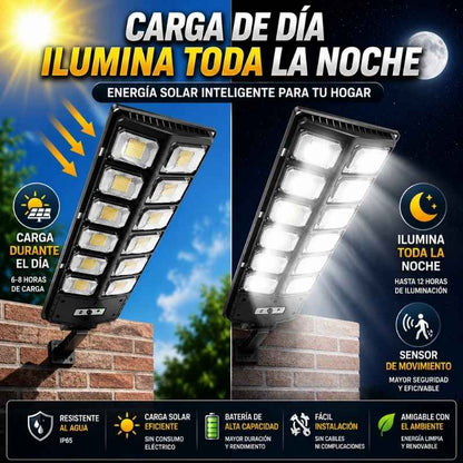 SolarMax Pro