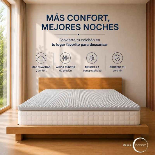 DreamSoft Deluxe Memory Foam