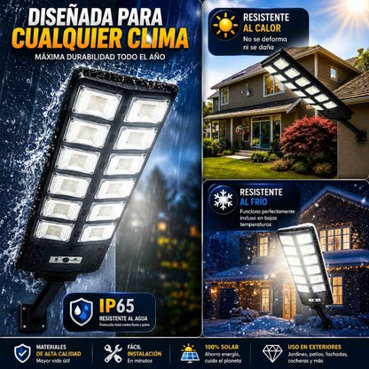 SolarMax Pro