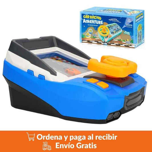 KiddyDrive - Conduce, juega y aprende