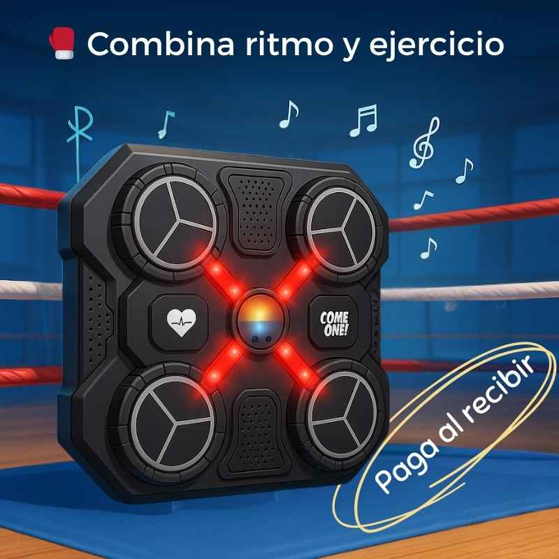 RitmoBox - Maquina de boxeo