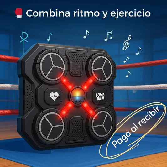 RitmoBox - Maquina de boxeo