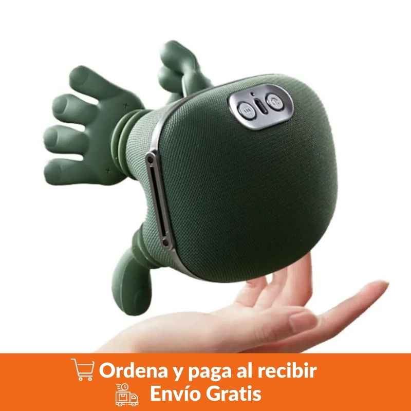 RelaxNeck Pro - Masajeador 4 en 1